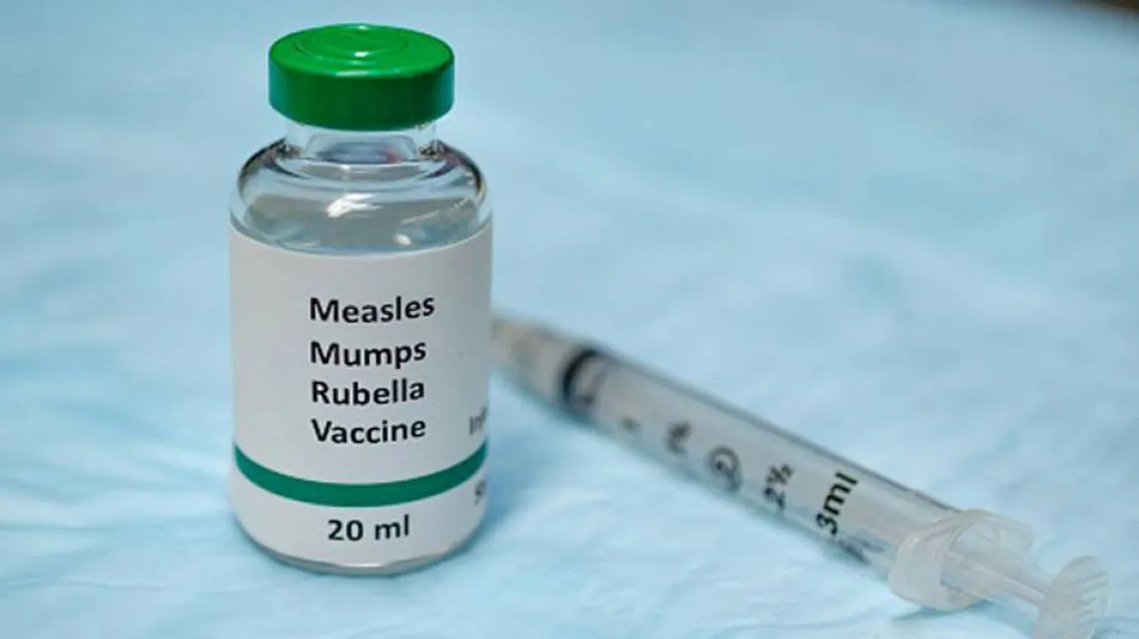 MMR Vaccine May Protect Against Worst Symptoms Of COVID-19