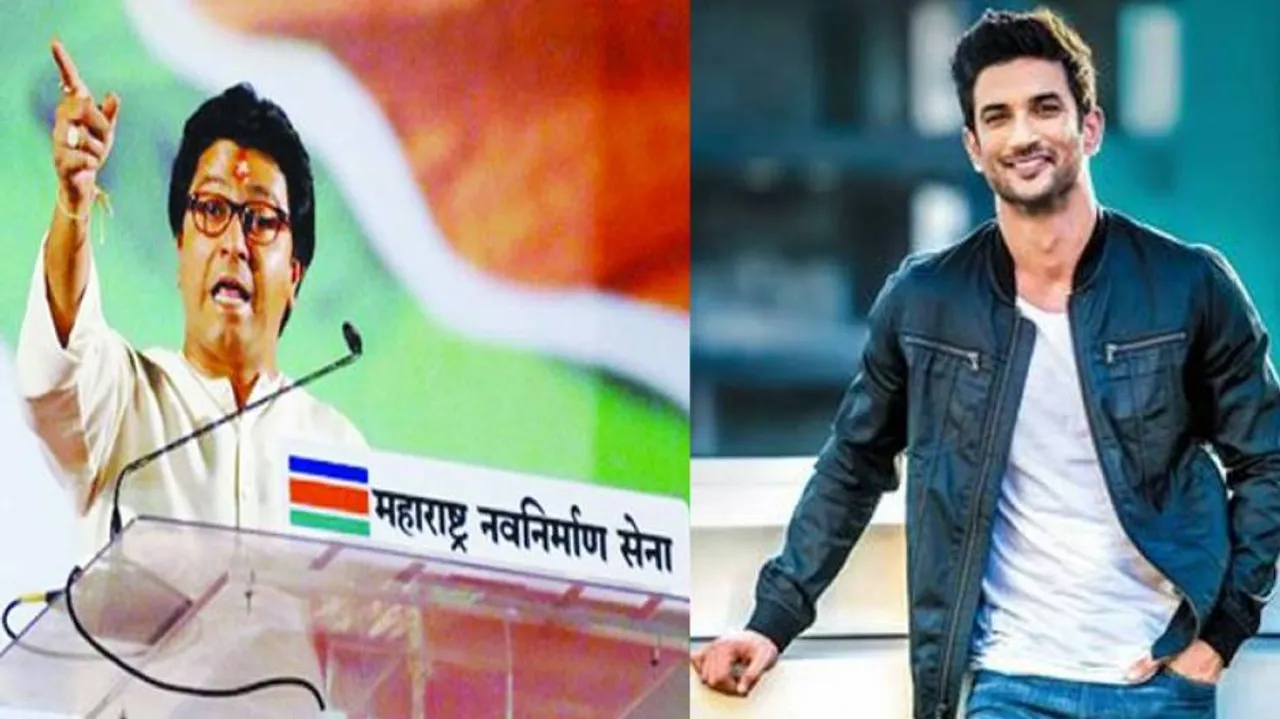 Raj Thackeray-Led MNS Leader Threatens To Stop Movie Release Of Bollywood Actors Found Guilty In Sushant Singh Rajput Harassment