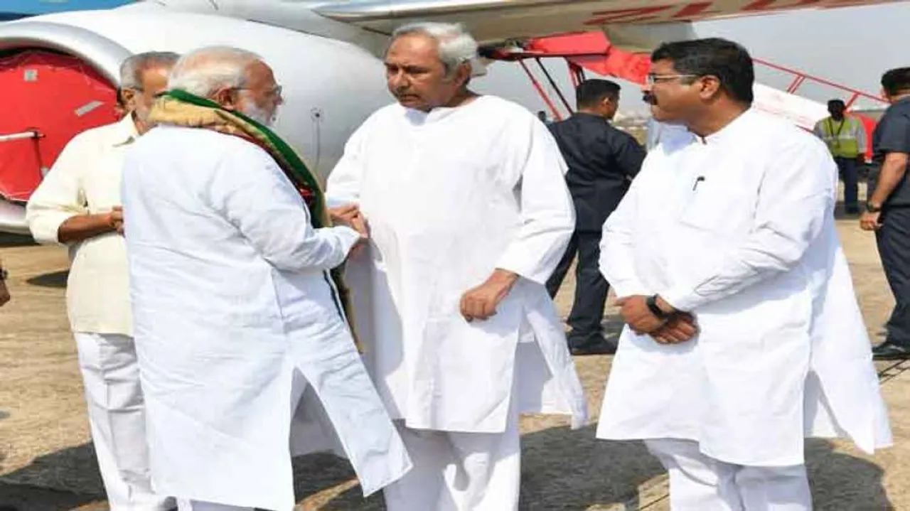 BJD-BJP mutual appreciation, sign of new equation in Odisha?