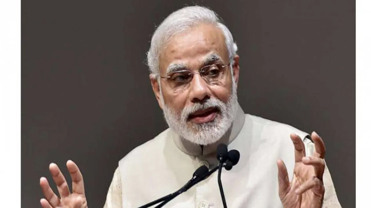 Violence in the name of cow can't be tolerated: Modi