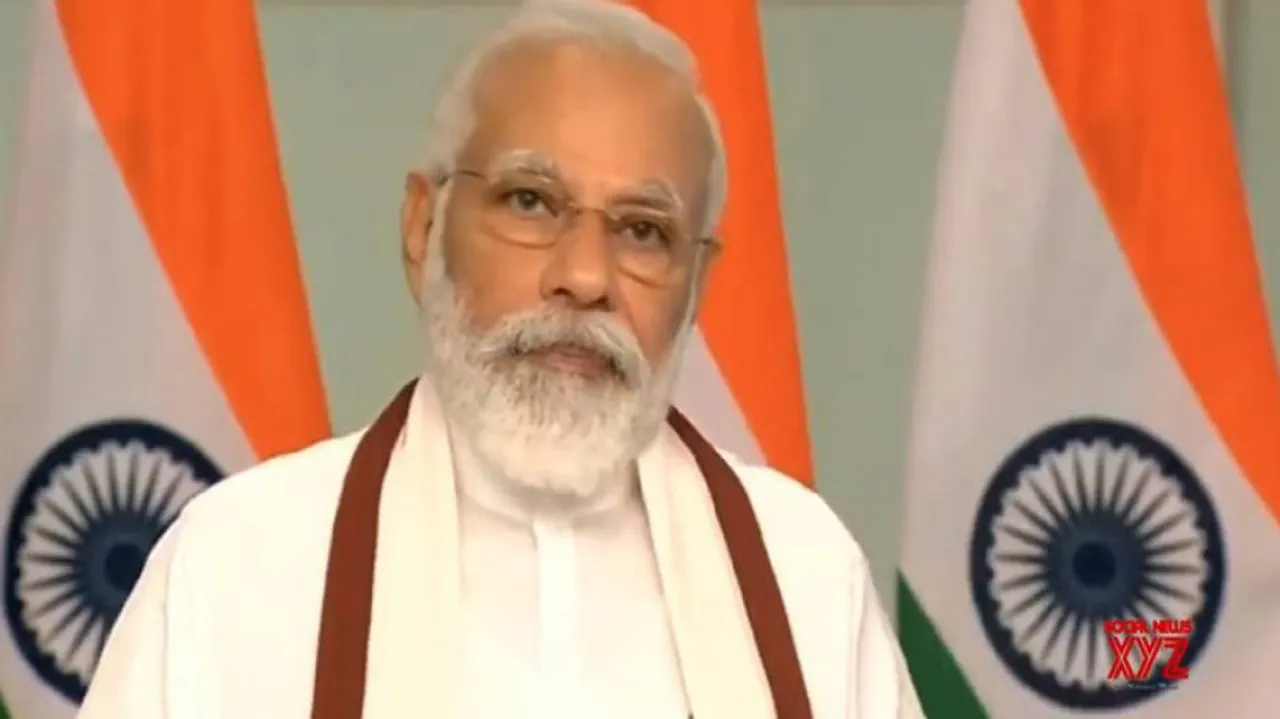 Govt Does Not Discriminate On Basis Of Faith, Caste: PM Modi