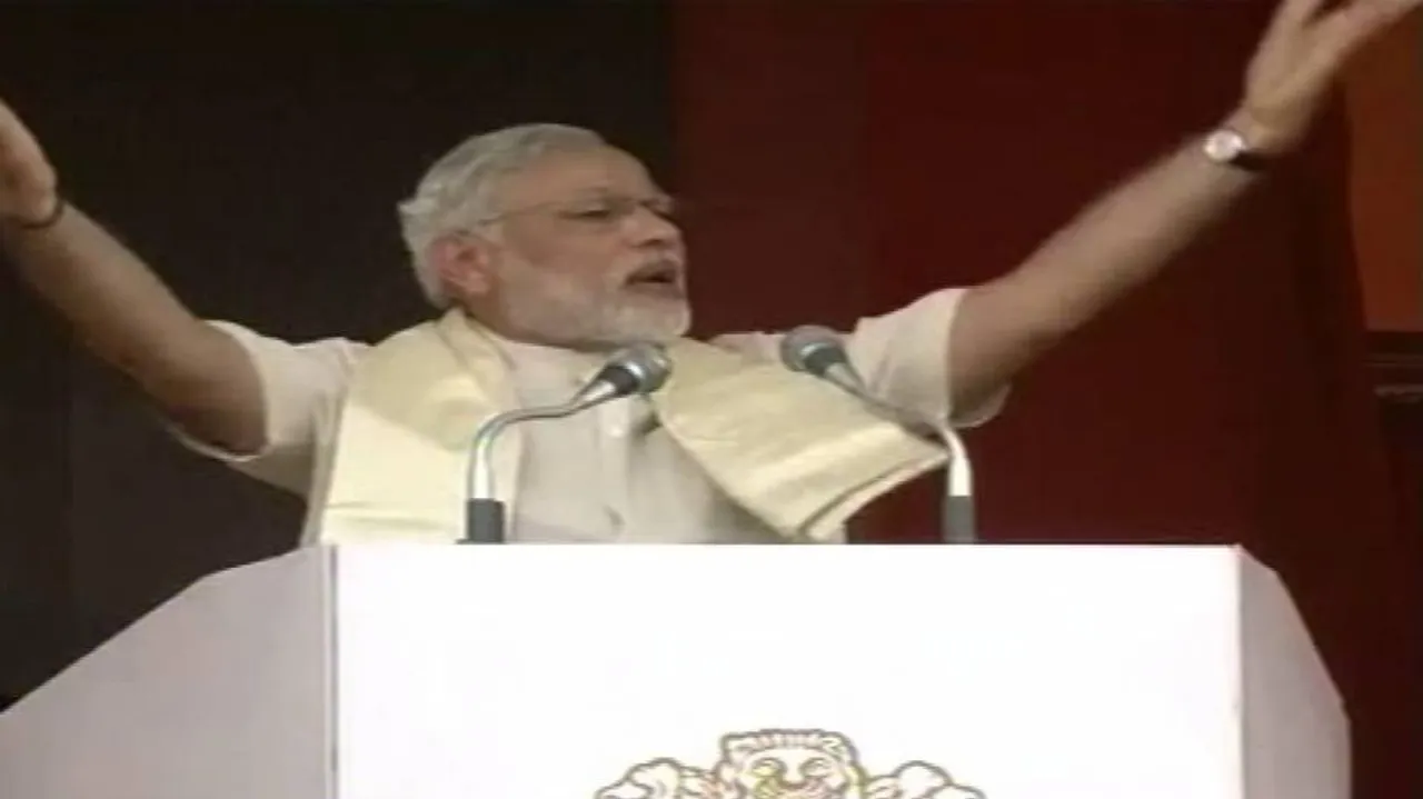 Narendra Modi: The Great Polarizer