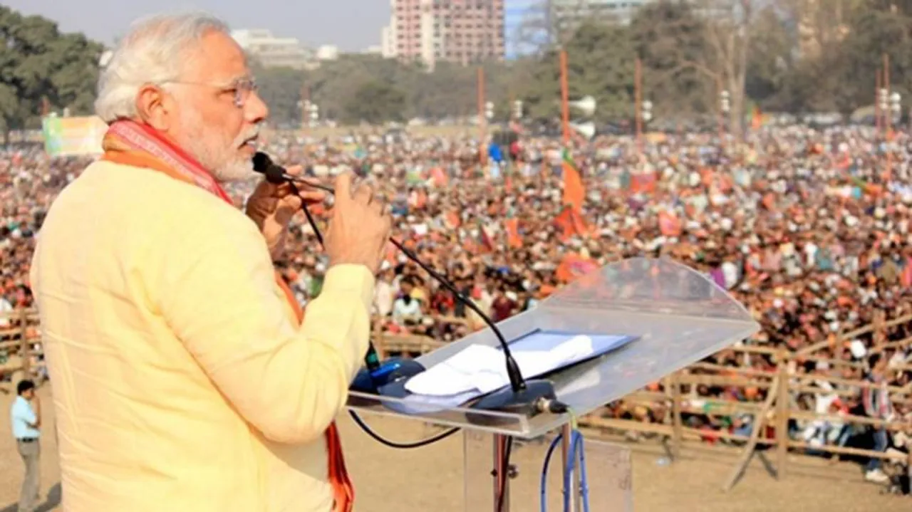 Modinomics must address the rural economy