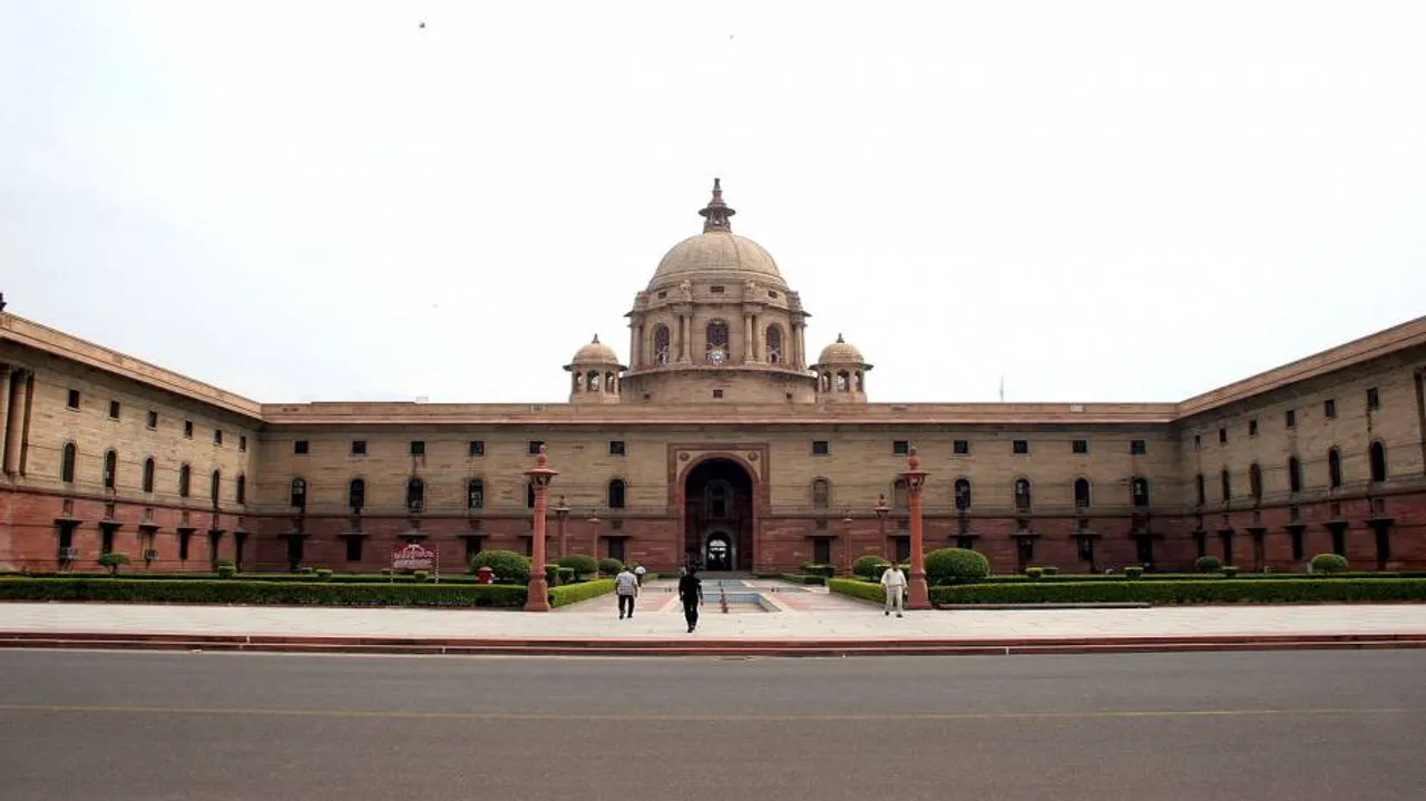 No 'martyr' or 'shaheed' in our Terminology: MoD, MHA