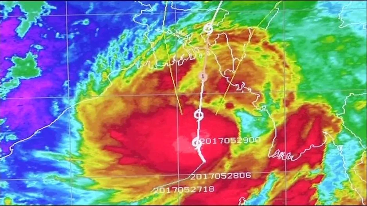 ‘Mora’ effect: Heavy rainfall predicted in coastal Odisha