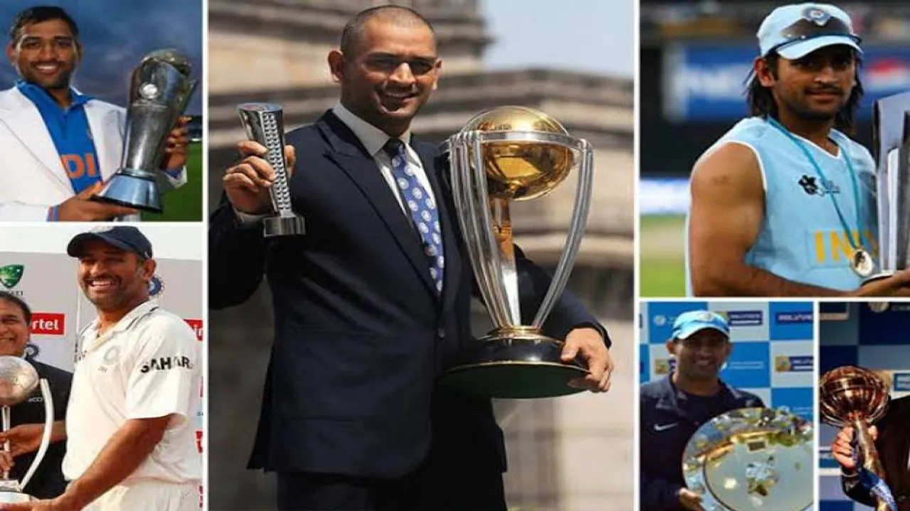 MS Dhoni Retires From Blues, Not From Our Hearts; Fans Start Missing Former Captain