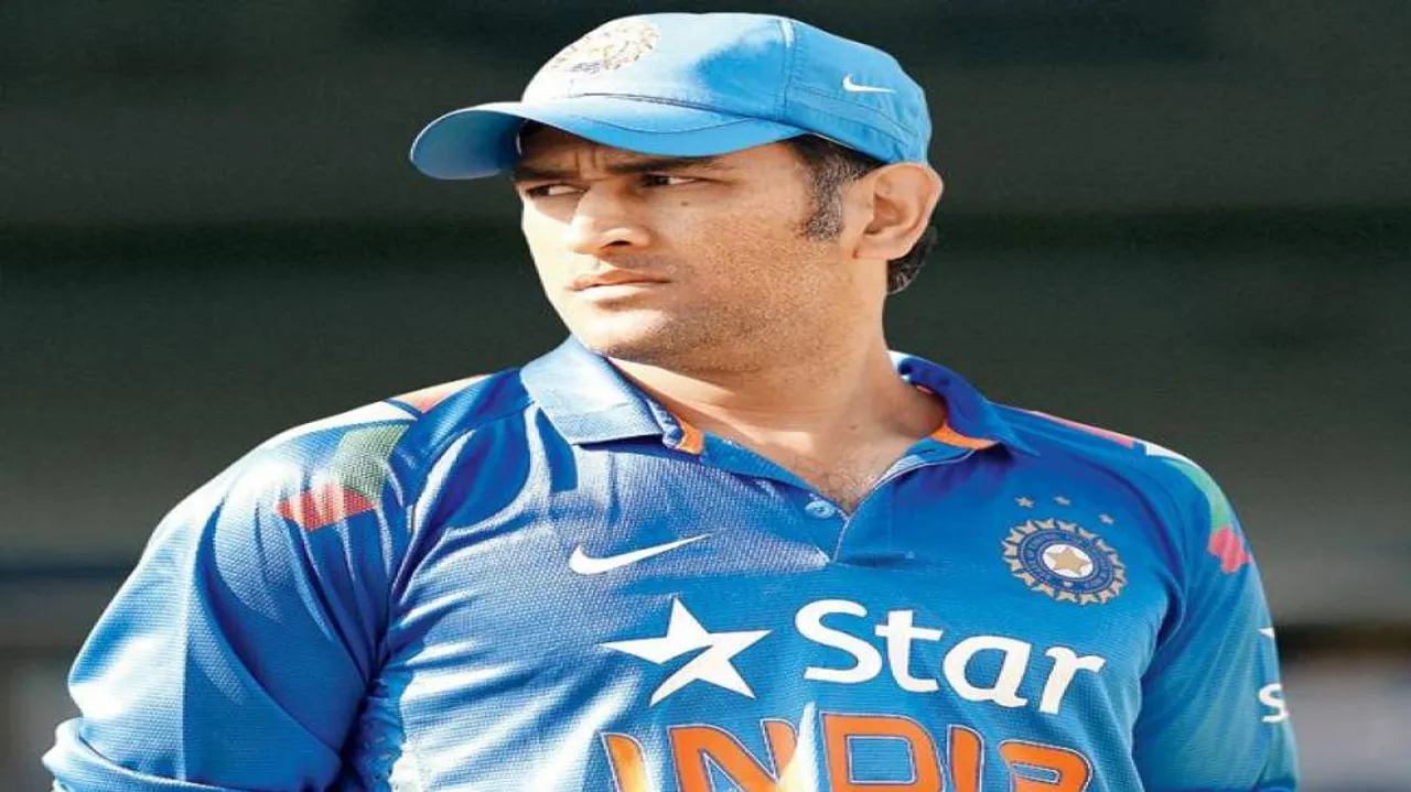 Dhoni recommended for Padma Bhushan
