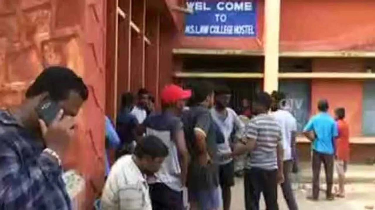 Law student found dead in hostel room in Cuttack