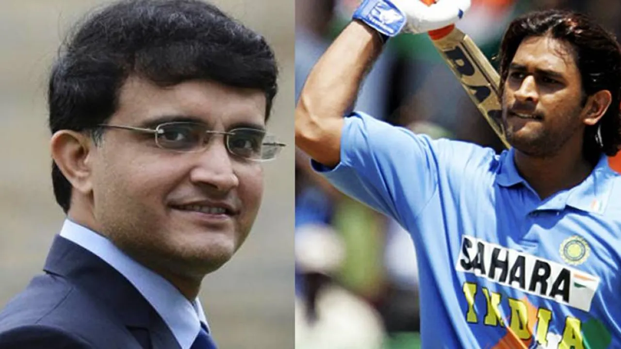 Ganguly Wanted Dhoni For 2004 Tour Of Pakistan, Says John Wright