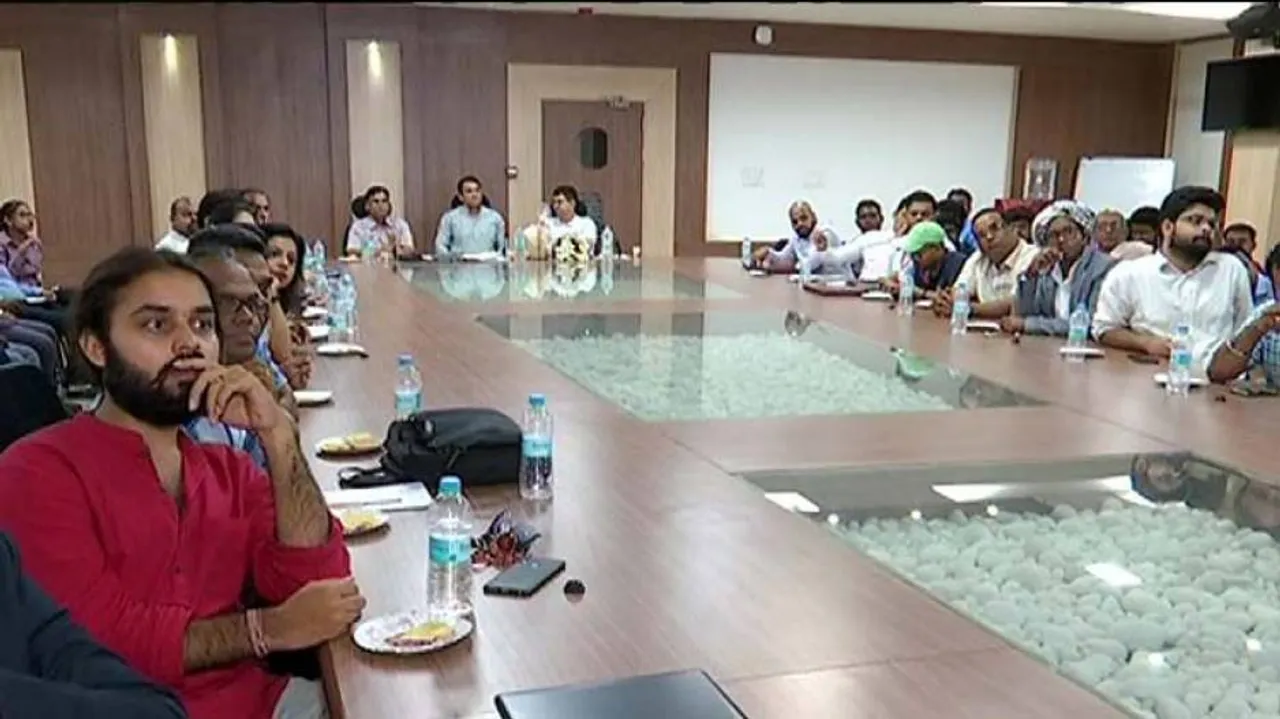 Odisha Eying To Establish 1000 Start-Ups