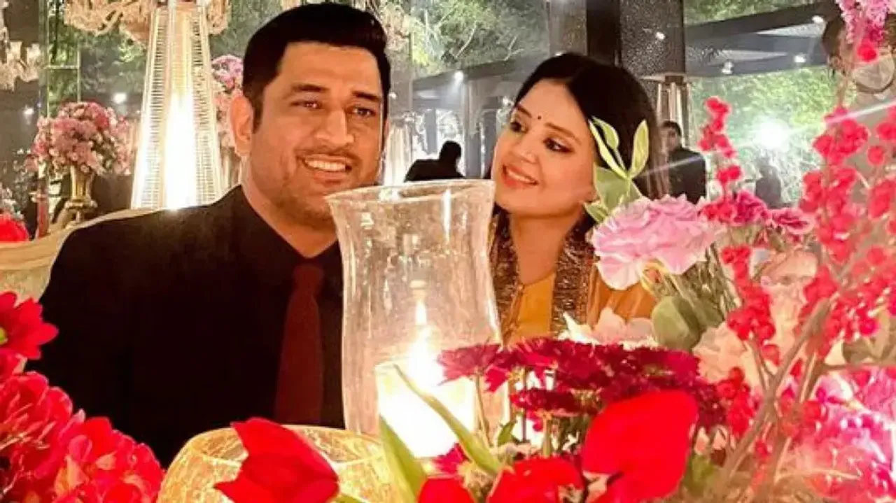 MS Dhoni