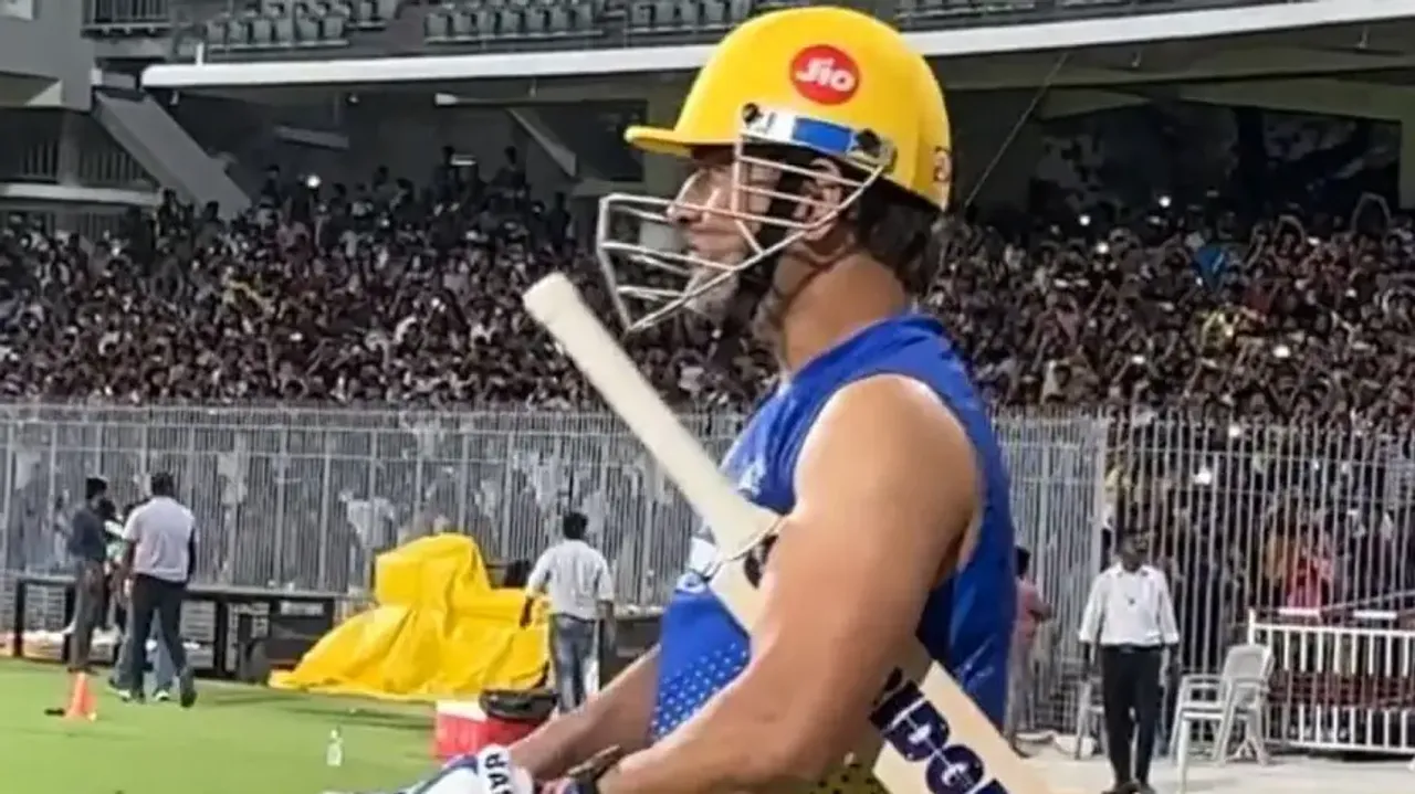 MS Dhoni