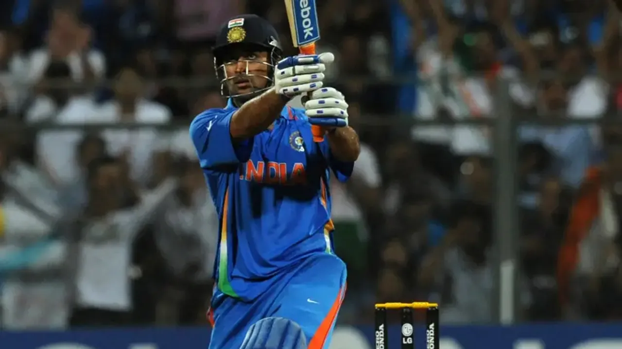 MS Dhoni