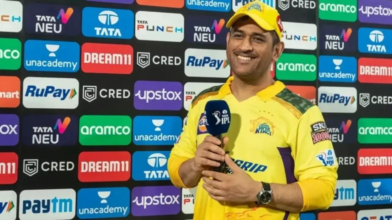MS Dhoni