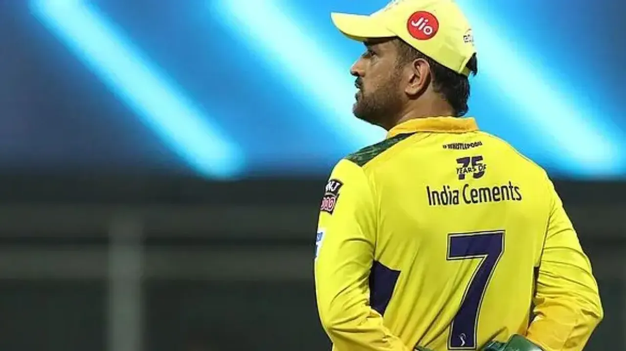 MS Dhoni