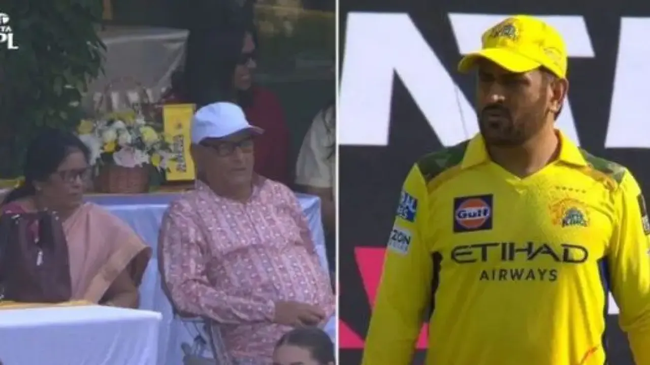 MS Dhoni
