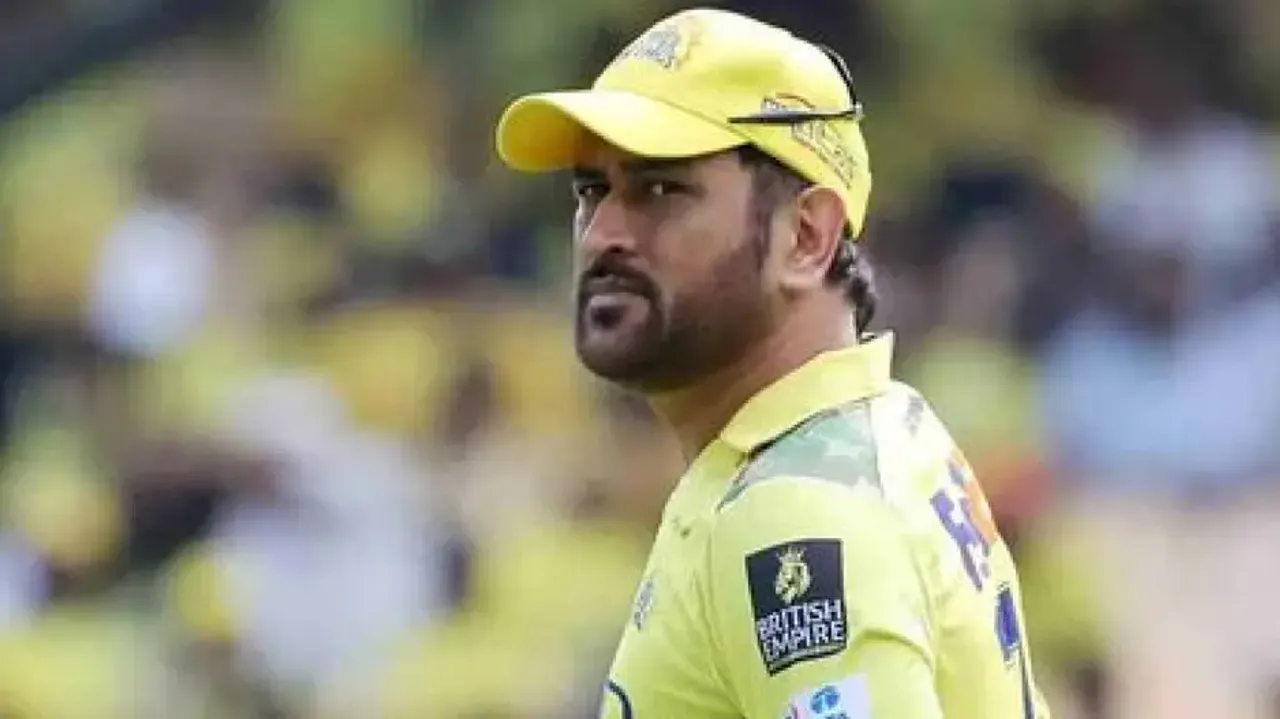 MS Dhoni