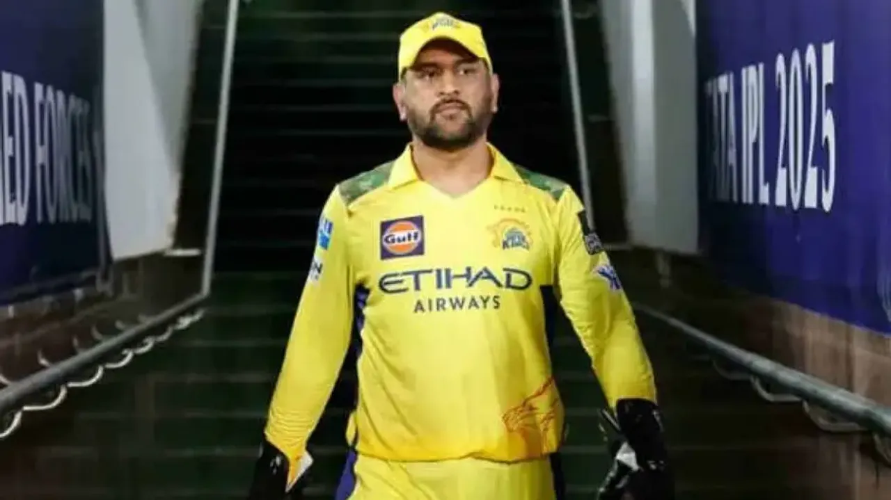 MS Dhoni