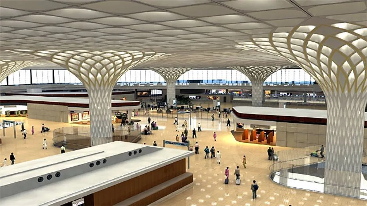 Threat to blow up Mumbai airport by February 2