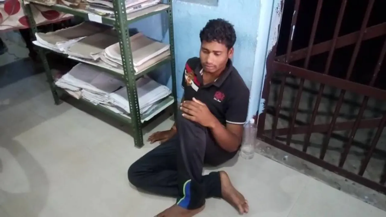 6-year-old boy butchered; accused detained