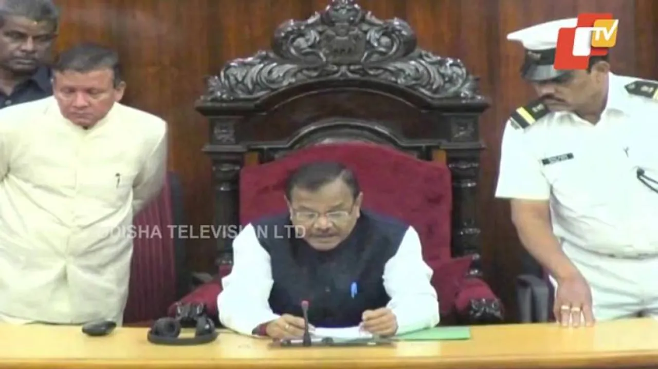 Muzzling media: Protests mount in Odisha over privilege motion against OTV
