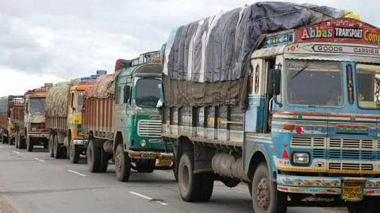 Odisha: Grace Period For Payment Of MV Tax Of Goods Carriages Extended Till Feb 28