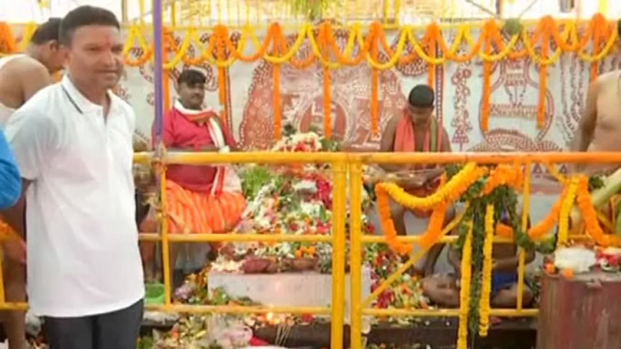 Odisha: Section 144 Clamped In Berhampur For Ghata Procession Of Maa Budhi Thakurani