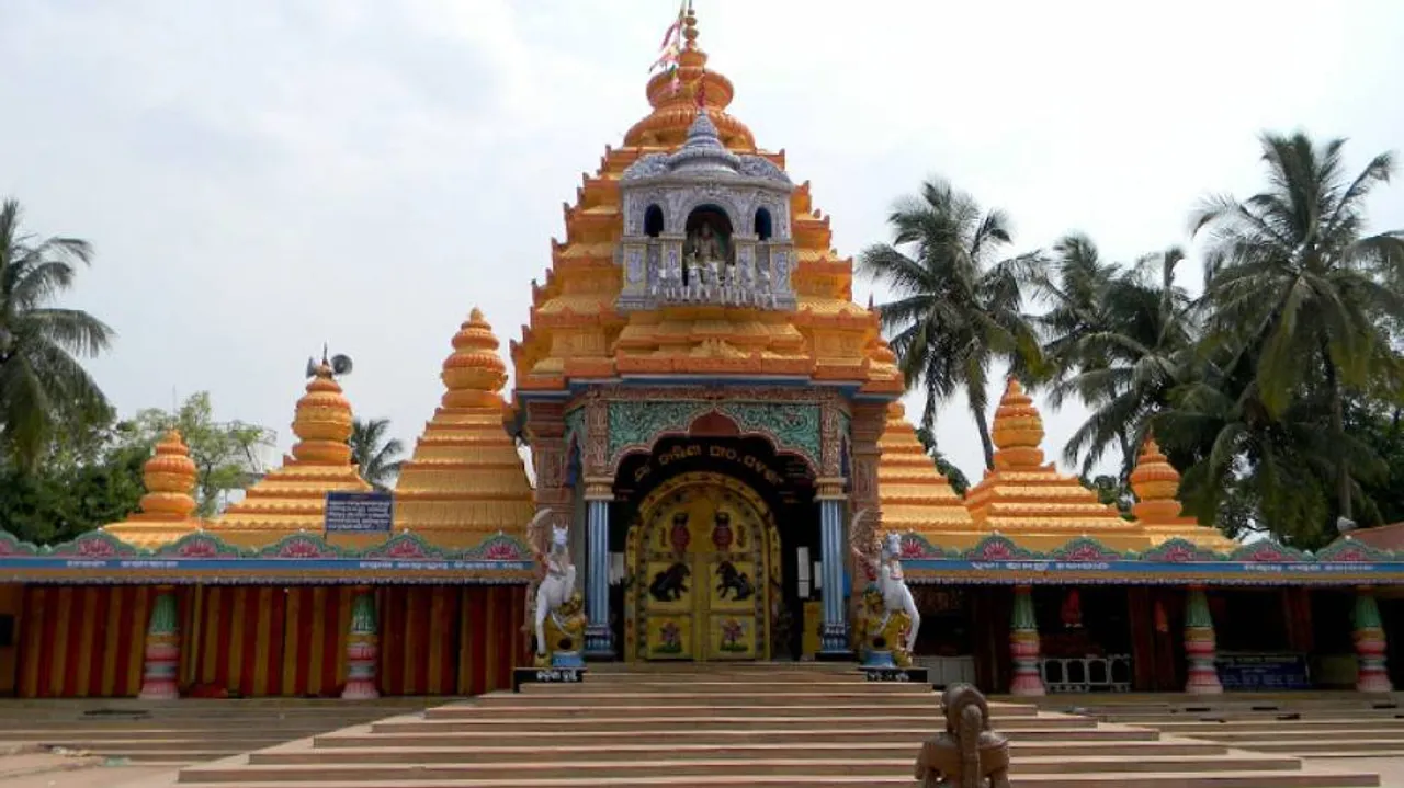 Maa Tarini Temple To Reopen From Tomorrow, SOPs Released