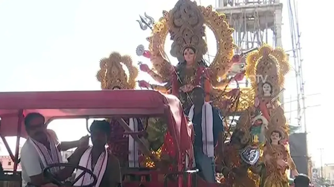 Maa Durga
