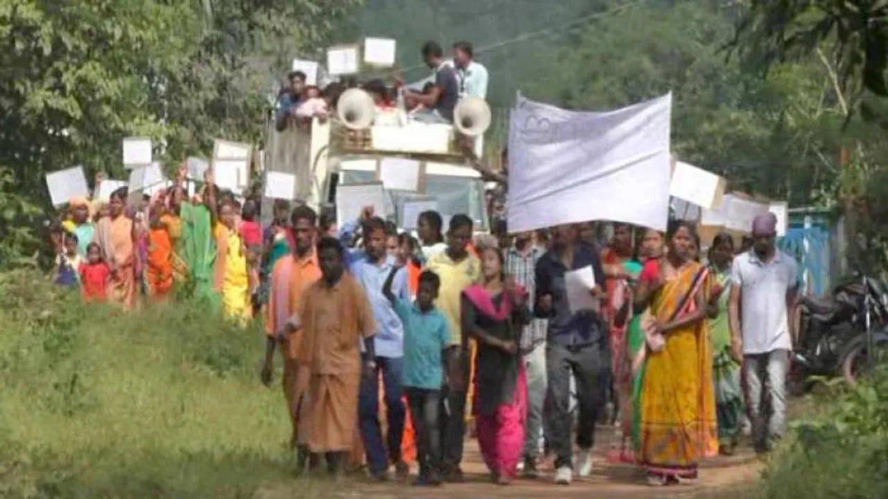 Tribals Oppose Privatisation Of Machkund Hydroelectric Project’s Health Centre