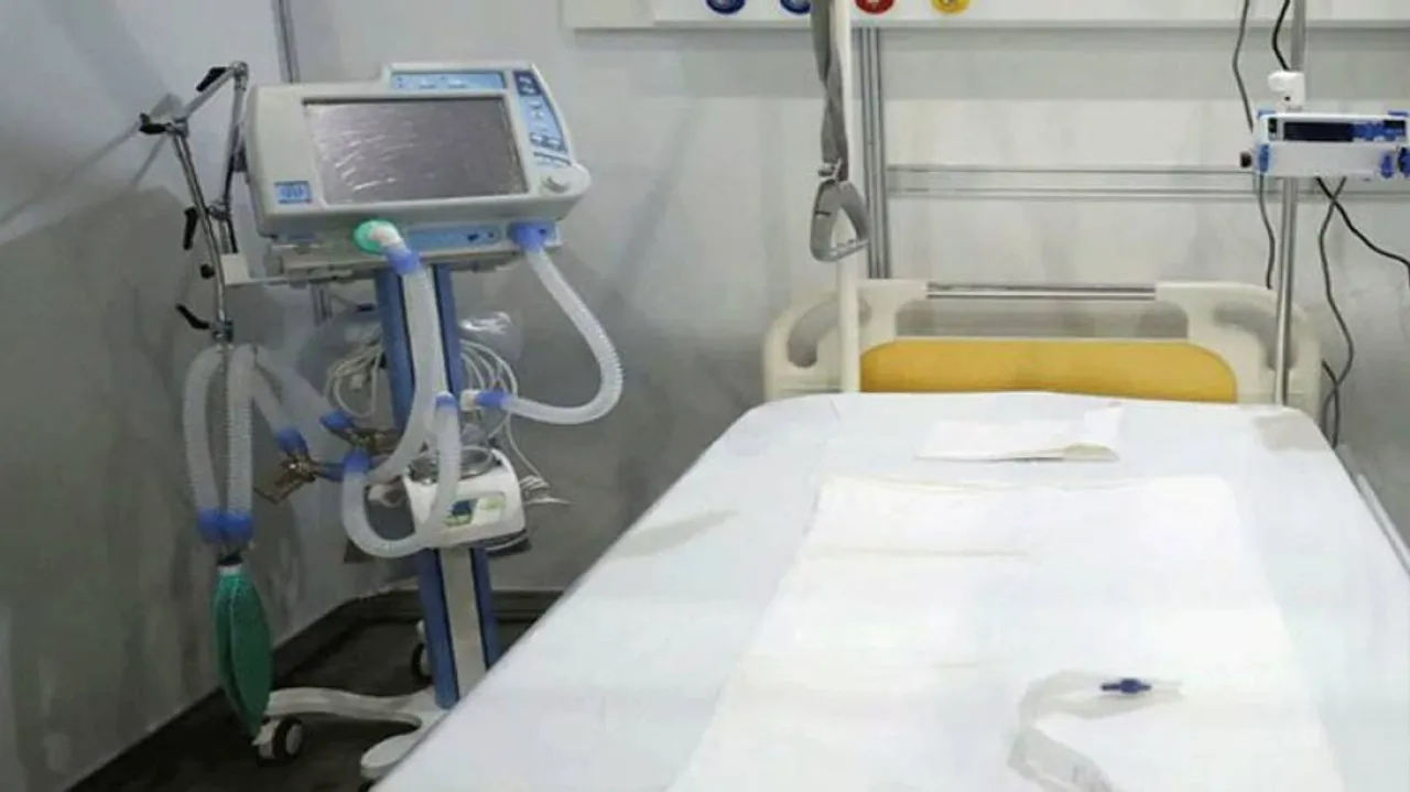 50,000 Made In India Ventilator Under PM CARES Fund To Fight COVID-19