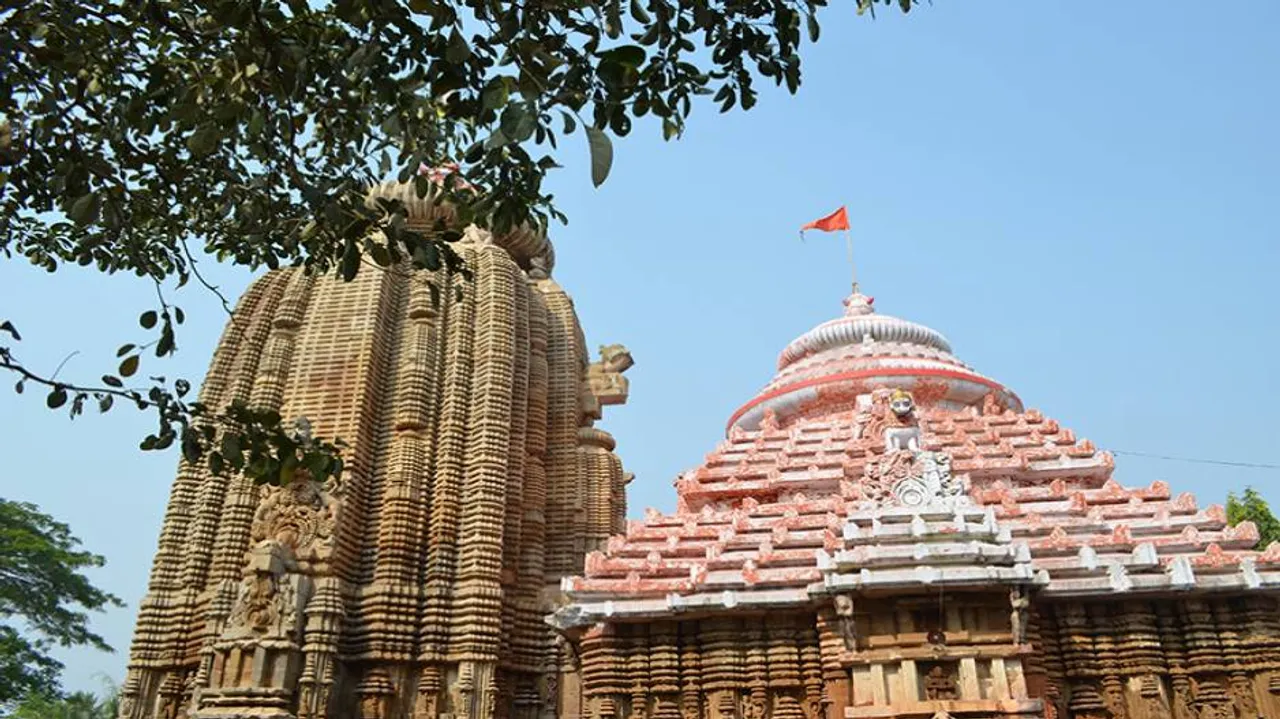 The extended family of Jagannath