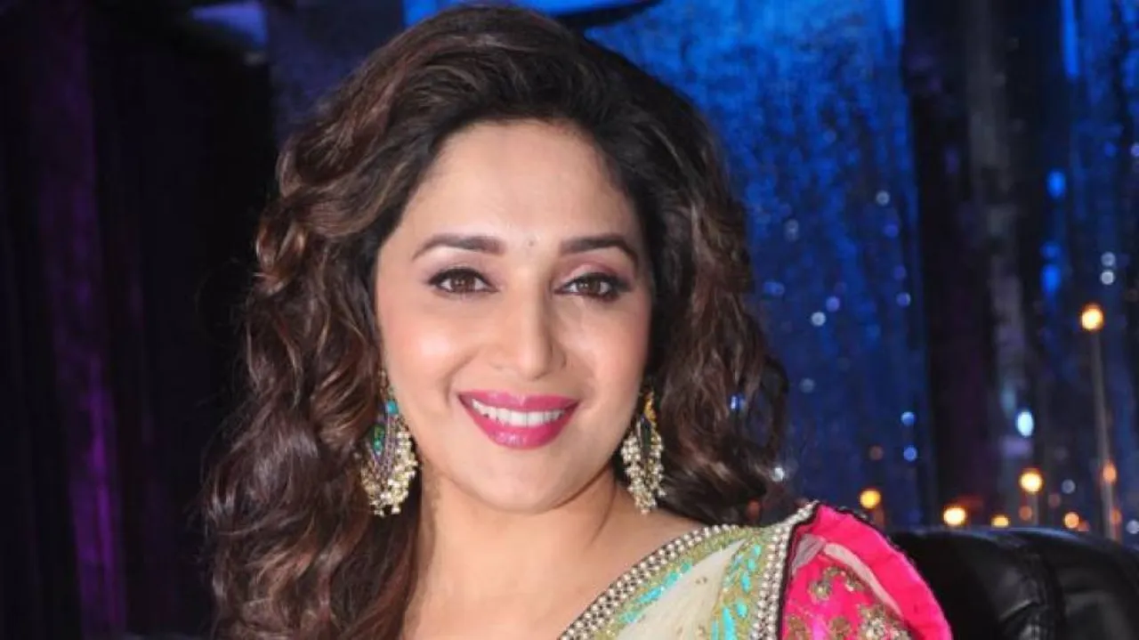 Madhuri Dixit turns choreographer for TV show