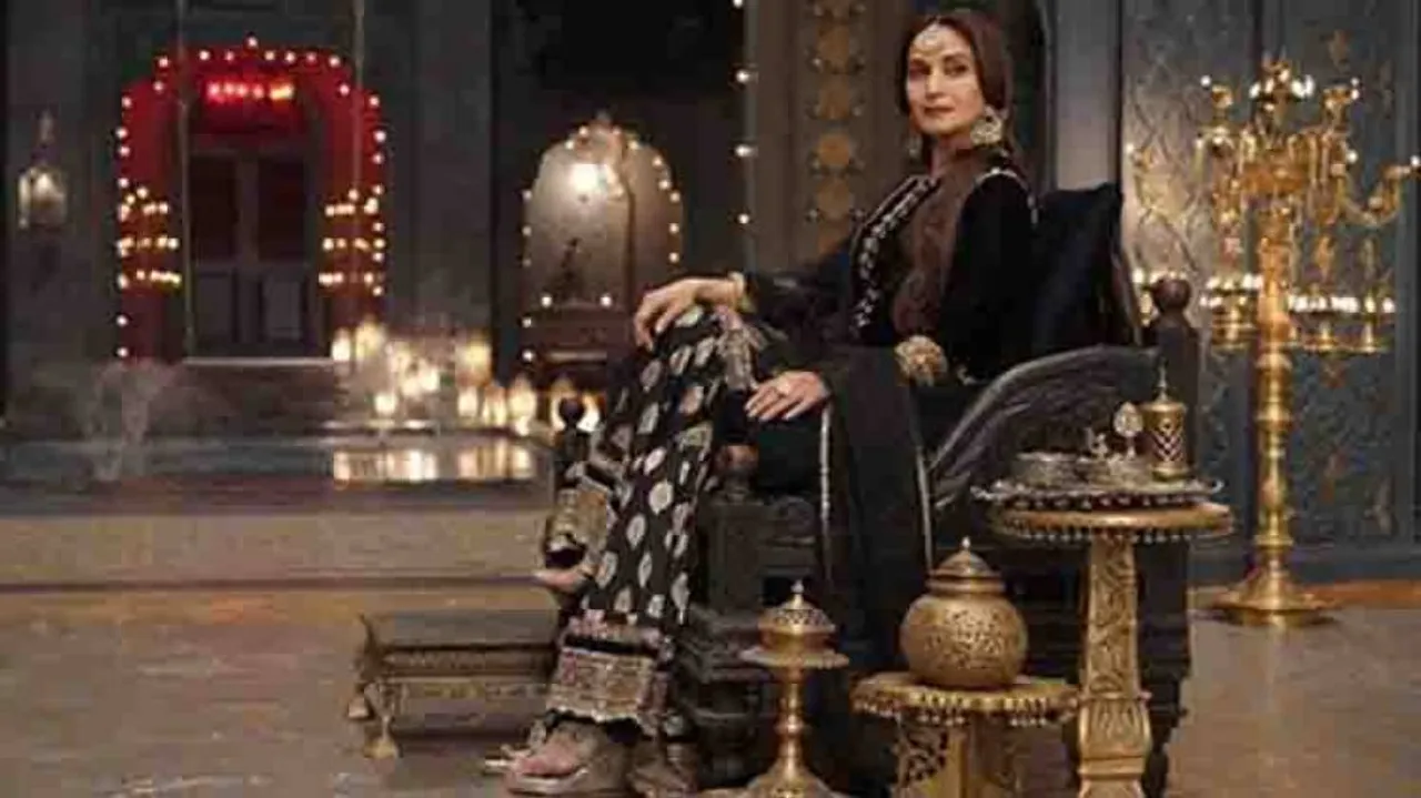 I always attempt to do relevant work: Madhuri Dixit
