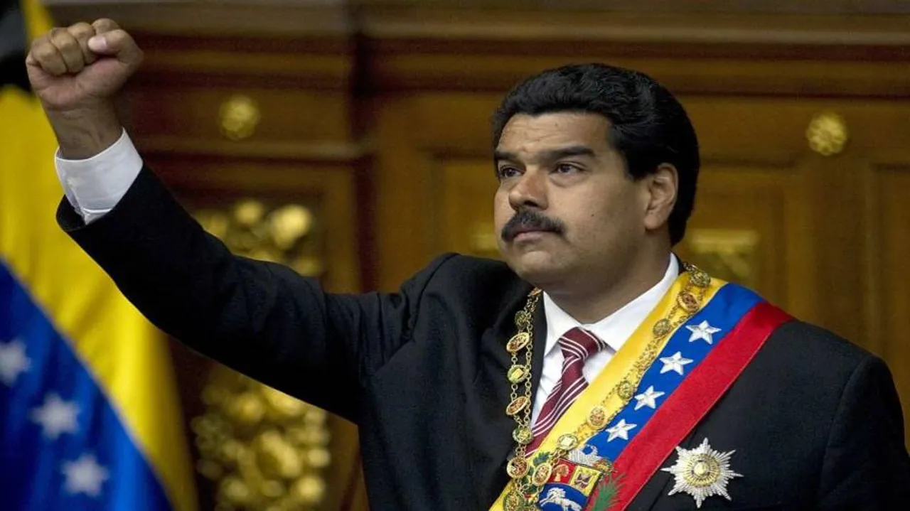 Maduro interprets Trump's UN comments as death threat