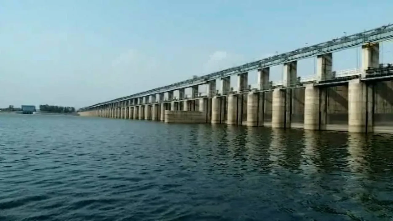 BJD pulls up Chhattisgarh, Centre on MoEF letter on Mahanadi dispute