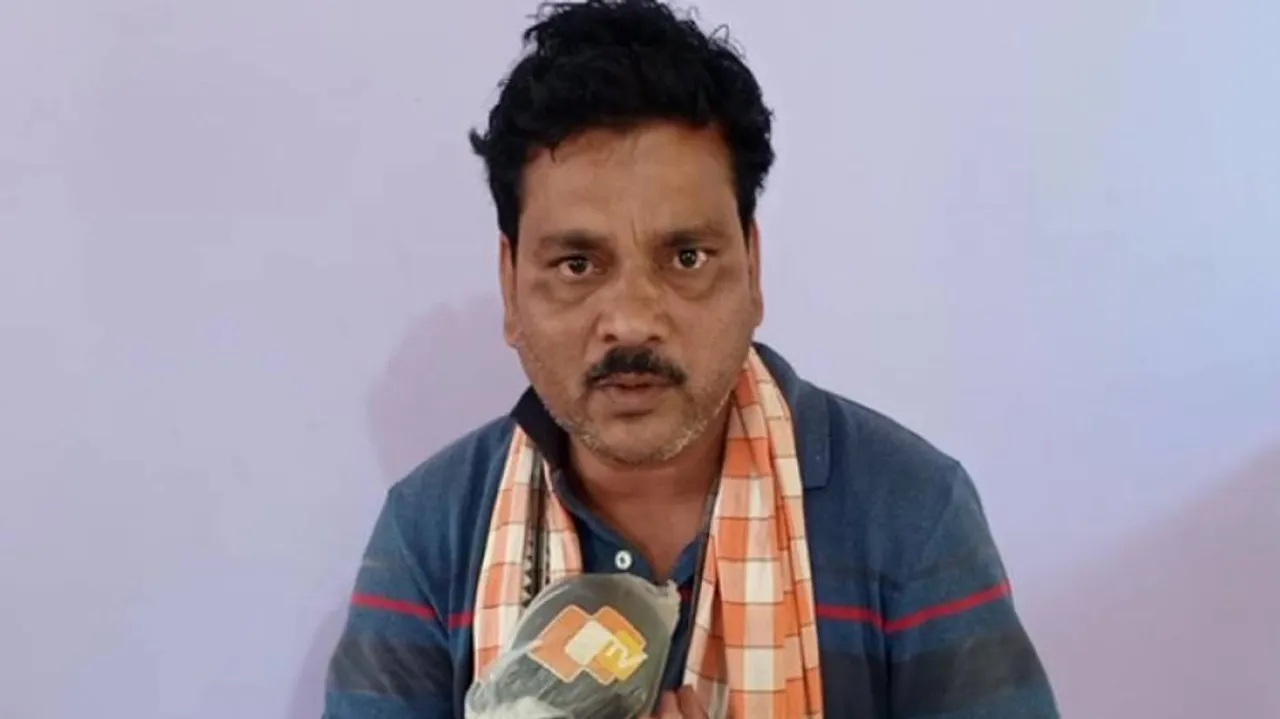 My Father Was Killed For Exposing Scams, Says Son Of Slain Odisha BJP Leader Kulamani Baral