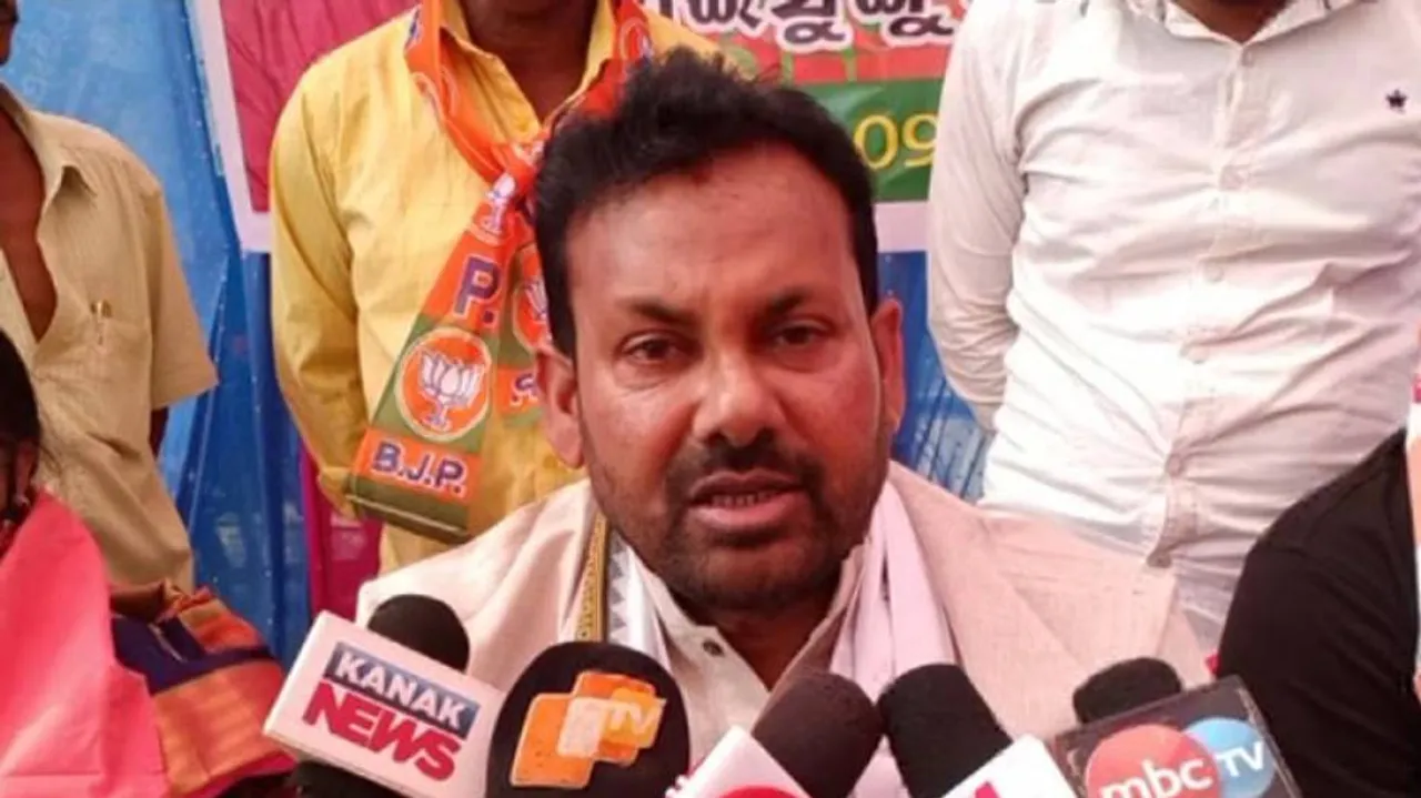 BJP Sees Conspiracy In Death Of Mahanga Double Murder Prime Accused