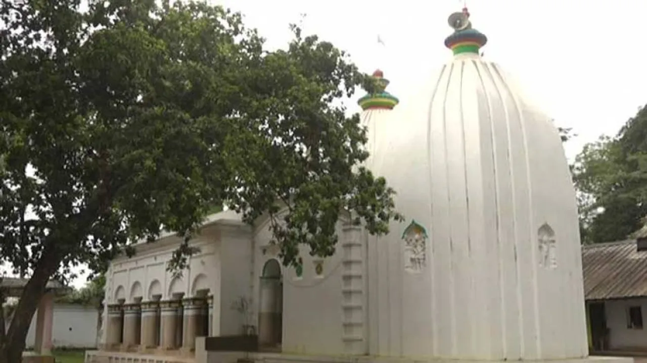 Mayurbhanj’s Binod Bihari Mutt Temple land sold illegally?