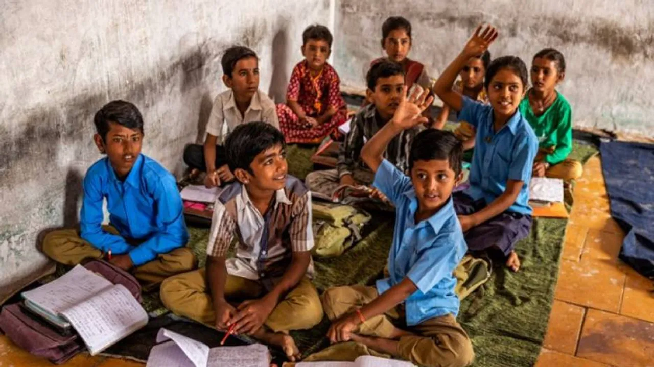 Maharashtra: Tokyo Professor Sends Books To Village Kids Learning Japanese
