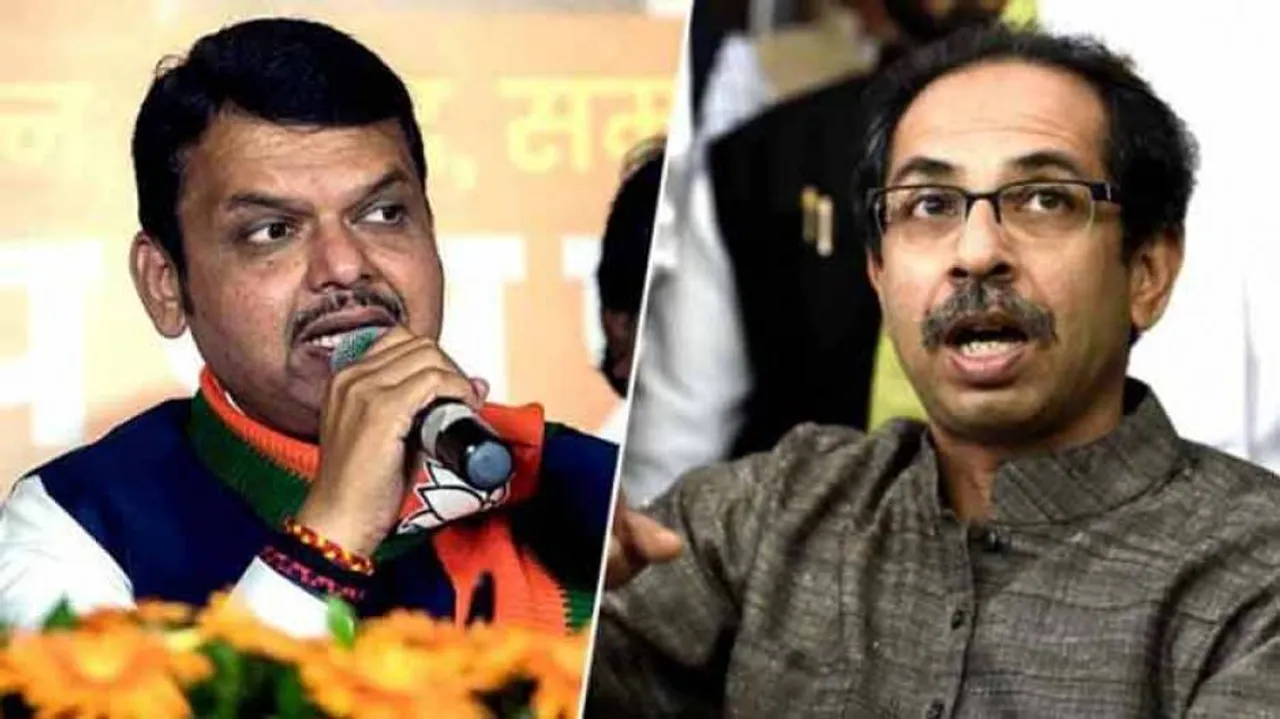 Saffron Alliance On Brink As Sena Hits Back At BJP