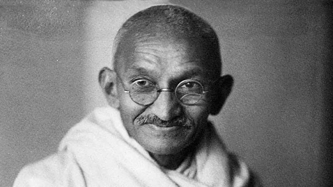 How Did Gandhiji Commit Suicide? Gujarat School In Guff