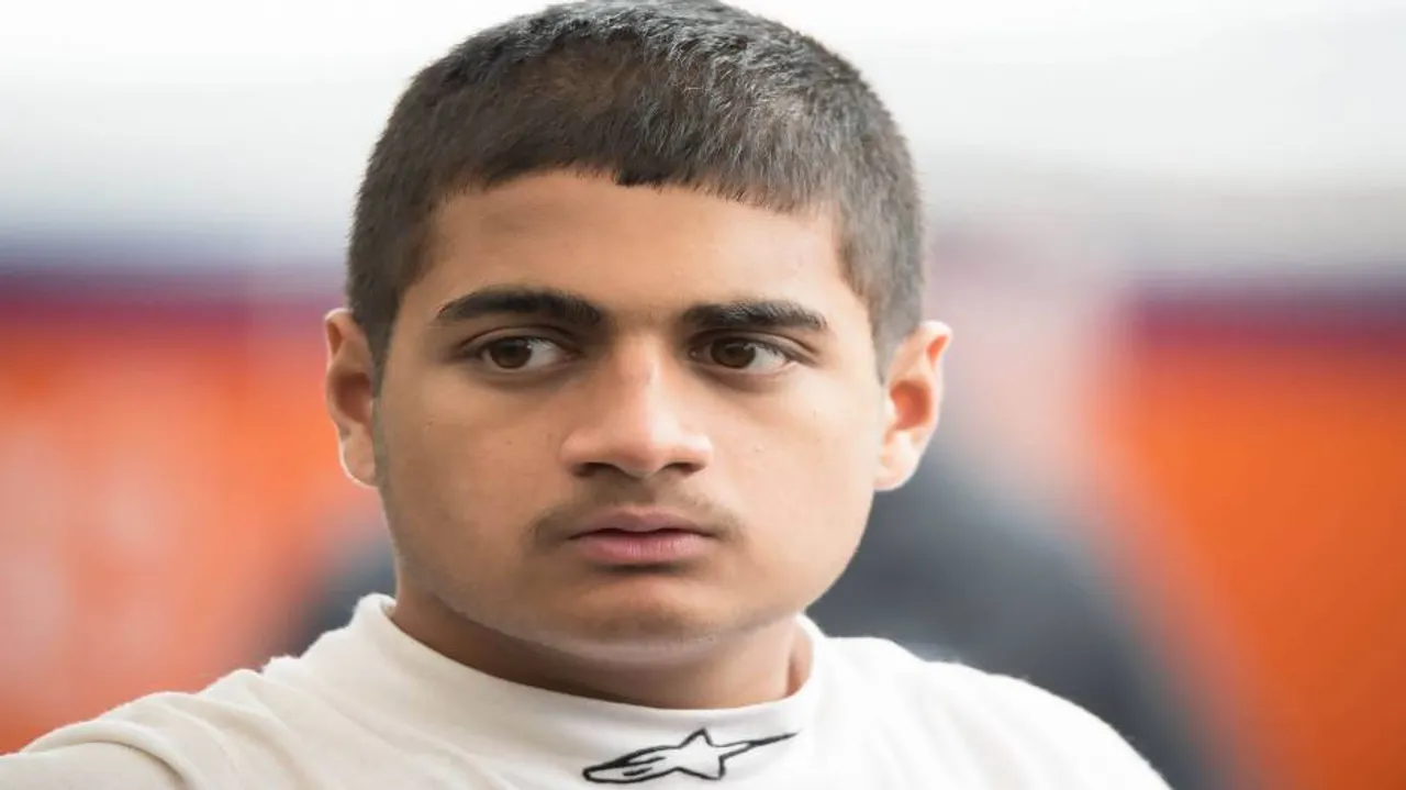 Indian racer Mahaveer shines in Netherlands again