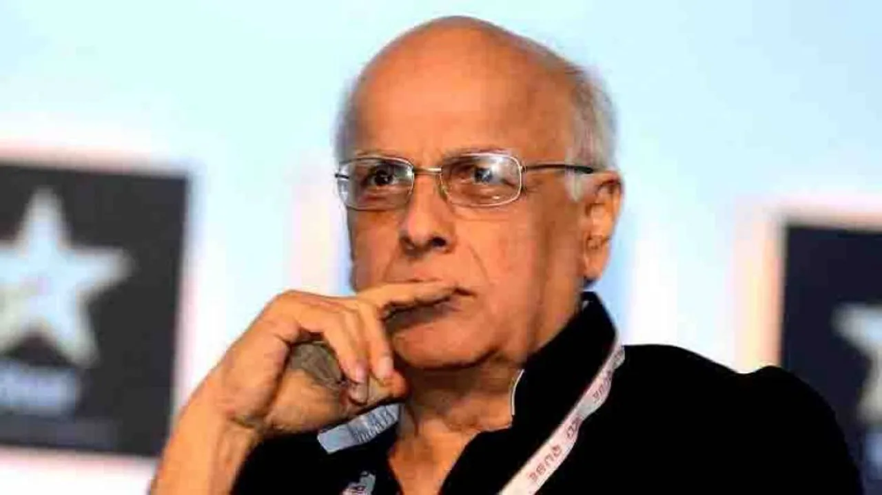 Mahesh Bhatt questions system of censorship in India