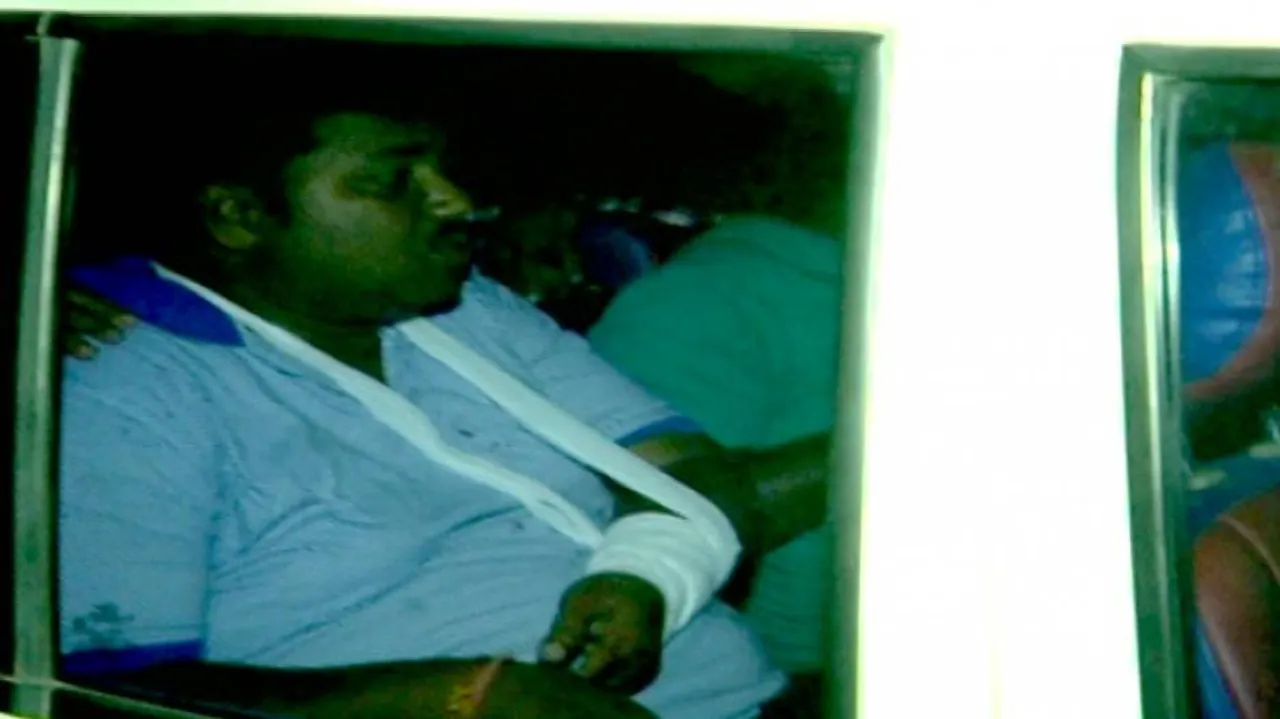 Revenue Minister’s PA attacked in Puri