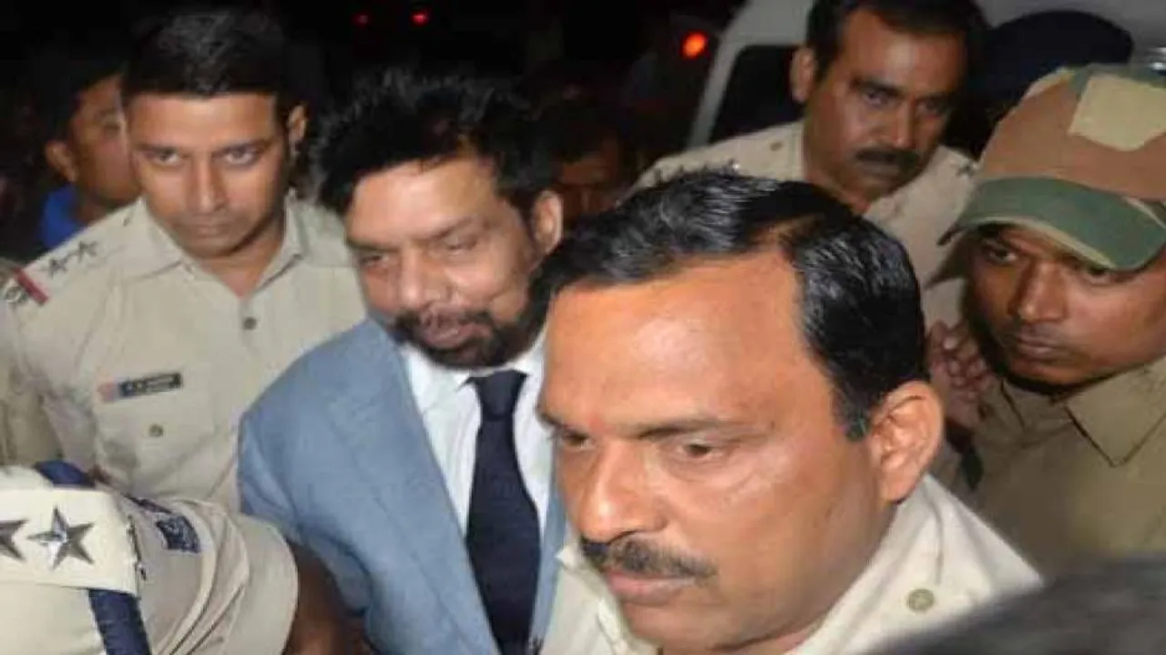 Mahima Mishra questioned in Jalaram Transport firing case