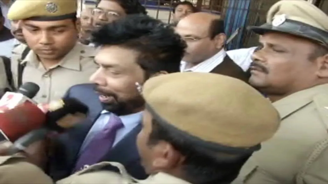 Mahima Mishra’s bail rejected, sent to Choudwar jail