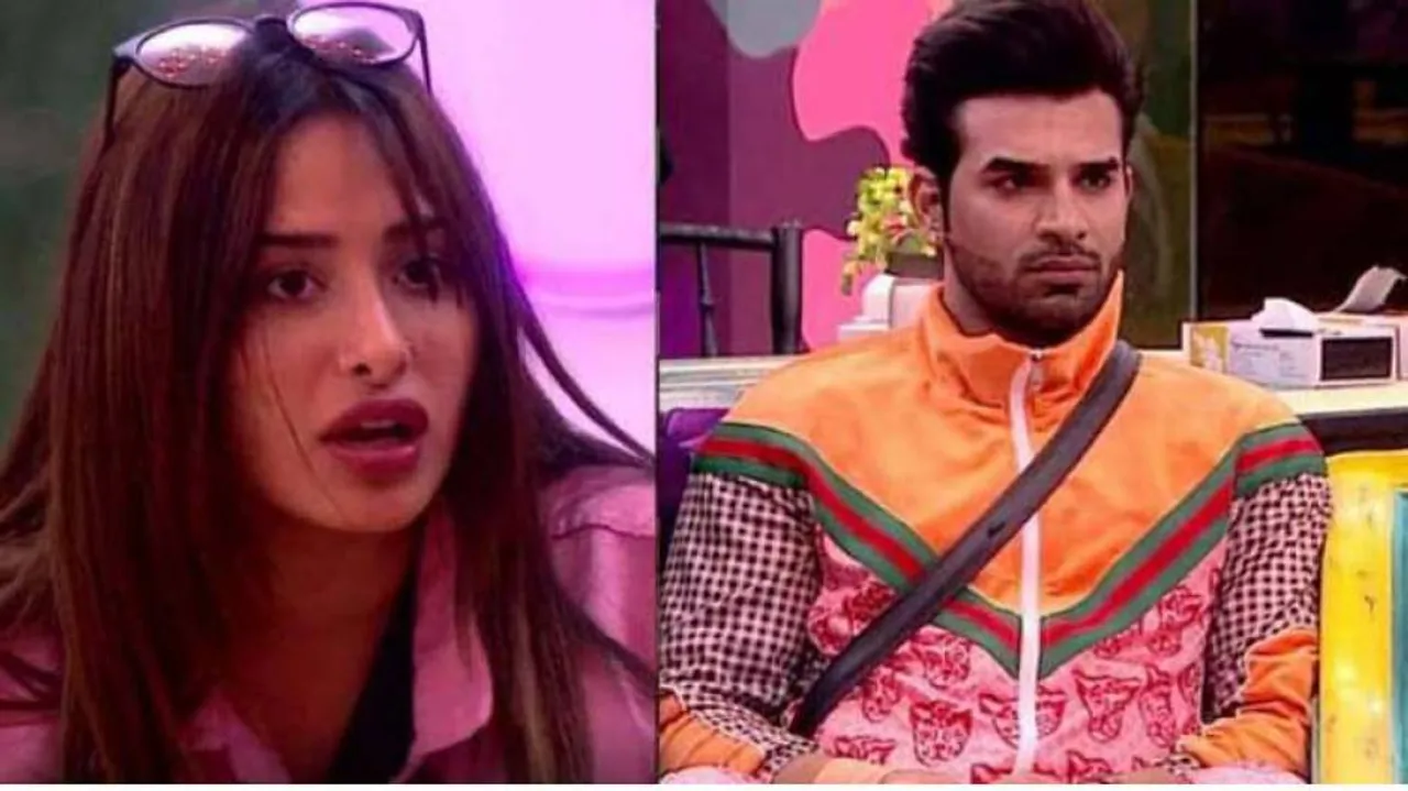 Bigg Boss 13: New Hate Story Brewing As Mahira Slaps Paras