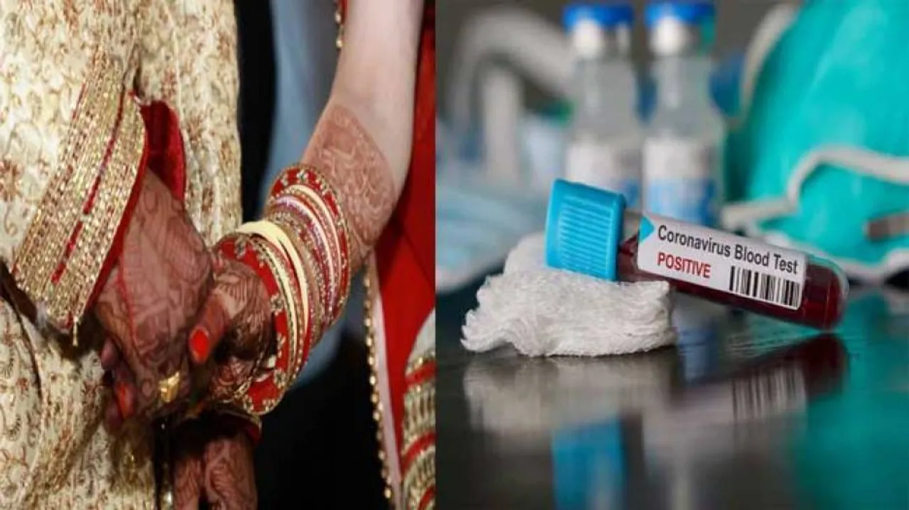 Odisha Youth Tests Positive Post Return From Wedlock In WB, Stokes Fear Of Super Spreading COVID-19