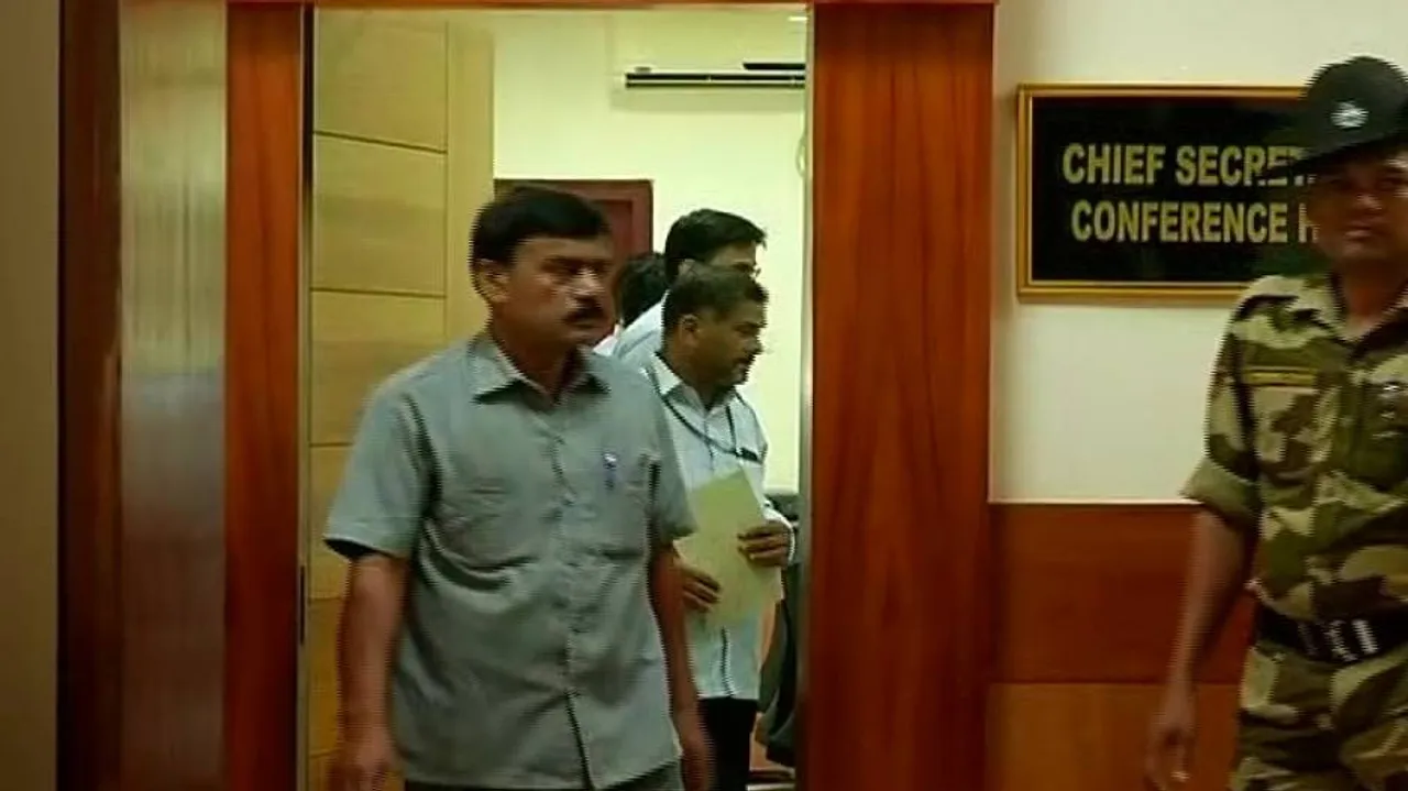 Make in Odisha conclave: Preparatory meeting held at Secretariat